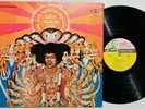 THE JIMI HENDRIX EXPERIENCE Axis Bold As Love REPRISE Vinyl LP Tri-Color VG+
