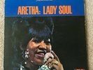 Aretha Franklin ?– Lady Soul - 1966 USA LP vinyl