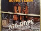 ROYAL FLUSH 976-Dope TEXAS HIP HOP RAP LP NM-