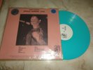 GARY NUMAN Apollo Landing 1980 Rare BLUE VINYL Marbled Ltd to 100 copies