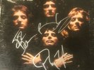 Queen “Queen II” LP [Autographed] Elektra EKS 75082 W/ COA Sticker