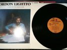 GORDON LIGHTFOOT   NM 1975 QUADROPHONIC AUDIOPHILE LP   COLD ON THE SHOULDER