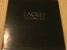 EAGLES THE LONG RUN VINYL LP 1979 ORIGINAL AUSTRALIAN PRESS 5E - 508
