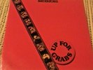 THE RADIATORS UP FOR GRABS VINYL LP 1981 ORIGINAL AUSTRALIAN PRESSING MLF 441