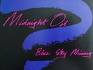Midnight Oil BLUE SKY MINE - INTERVIEW DISC Australian PROMO RARE LP Near Mint