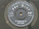 LORD TANAMO - IN THE MOOD FOR SKA / YOU NEVER KNOW - SKA BEAT RECORDS
