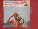 JOHNNY HALLYDAY Chante les filles EP Vogue France