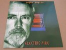 Roger Taylor (Queen) Electric Fire Orange Coloured 12” Vinyl Album - 1998 - Rare
