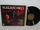 Ruggiero Ricci avec Leon Pommers Bravura, Paganini 1970 NM   LP Decca DL 710172
