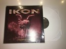 IKON In The Shadow Of The Angel WHITE VINYL LP GOTH  DEATH IN JUNE