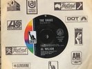 Al Wilson The Snake / Getting Ready for Tomorrow Rare Oz 1968 45 Northern Soul