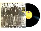 RAMONES SELF TITLED LP 180 GRAM REPRESS IN SHRINK JOEY RAMONE NM