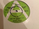 Tamla Motown Singles.TMG.826.Rare DJ Demo.Aint no sunshine.M.Jackson.1972.Nr Min