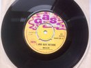 GAS RECORDS 1969 GAS 126 I WHO HAVE NOTHING / YOU SEND ME - NELLIE