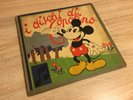 I DISCHI DI TOPOLINO - PRIMA USCITA “MAGIC NOTES” ANNI ‘30 VERY RARE