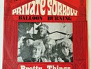 PRETTY THINGS Private Sorrow Balloon Burning 7