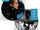DAVID BOWIE Sound and Vision - Limited Picture Vinyl / 7