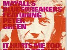 John Mayall's Bluesbreakers featuring Peter Green. Double trouble