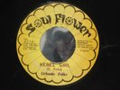 Orlando Folks - Rebel Girl Black Ark Upsetters