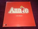 Annie Soundtrack LP Original Broadway Cast Stereo Quadraphonic New Sealed