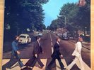 Mobile Fidelity Sound Labs Original BEATLES ABBEY ROAD 1/2 Spd Master MFSL MoFi