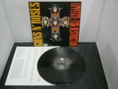 Vinyl Record Album GUNS N' ROSES APPETITE FOR DESTRUCTION (49)23