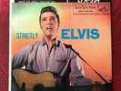 ELVIS PRESLEY EPA-994 STRICTLY ELVIS ORIGINAL1956 PRESSING RARE NO DOG/HOR. LINE