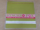 Jean-Michel Jarre - Synchro Fox Deserted Palace - RARE 1973 Vinyl LP - MINT/MINT
