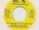 FUNK / BREAKS -- WHOLE DARN FAMILY -- AIN'T NOTHING BUT SOMETHING TO DO