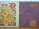 2x GYPSY LP Dolp  Same + In the garden USA 1970 + 1971 Metromedia PSYCH MINT-