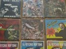 Scratch Vinyl (Practice YO Cuts, Scratch Science, Cut & Paste, DJ Qbert, Le Jad)