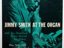 Jimmy Smith at the Organ Vol. 1 BLUE NOTE 1551 Mono Orig 47 W 63 RVG ear EX