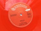 ERROL BELLOT-BABYLON 12” RECORD SG1 RED VINYL S&G RECORDS REGGAE
