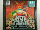Music From: SOUTH PARK-BIGGER, LONGER & UNCUT, 4xLP Box Set, Blue & Green Vinyl