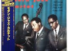 Modern Jazz Quartet on Savoy - Japan MONO LP NM