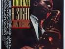 Earl Anderza Outa Sight on Pacific Jazz - Japan MONO LP NM