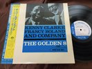 KENNY CLARKE GOLDEN EIGHT BLUES BLUE NOTE BNJ 71035 OBI STEREO Japan Vinyl LP