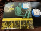 JIMMY SMITH A DATE WITH VOL.2 BLUE NOTE BN 1548 STICKER SHRINK MONO Japan LP