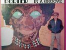 Roy Porter-- IN A GROOVE LP, SIGNED, VISTONE VI-657 RED LABEL