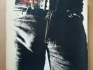 THE ROLLING STONES*Sticky Fingers*Orig Vintage 1971 Rolling Stones  US DG-LP