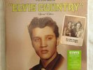 FTD Vinyl 2 LP Elvis Country Denmark 2012 VERY RARE out of print sealed, sticker