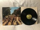 1969 The Beatles Abbey Road LP Vinyl Apple Records ?SO-383 VG+/VG First Cover