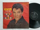 Elvis LP Louco Por Garotas Girl Happy LPM-3338 Brazil 1965 very RARE Portuguese