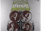 Kinks - Something Else LP - Reprise VG+