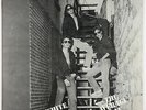 White Boy & Average Rat Band - S/T LP - Tradewind - Private Metal Psych OG VG+