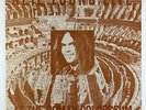 Neil Young - Live At The Roman Colosseum LP - Spaceward Holland Yellow/Black VG+