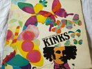 The Kinks Face To Face 1st UK Press Stereo LP *VERY RARE* Pye 1966