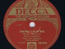 78 Rpm BILLIE HOLIDAY Please Tell Me Now uk 1949 Shellac Decca 10