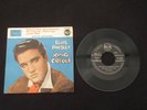 ELVIS PRESLEY - KING CREOLE VOLUME 1 - 75 474 - 45 TOURS EP FRANCAIS FRENCH RCA