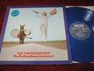 The Rolling Stones, Get Yer Ya-Ya's Out  LP/1970 Coloured Vinyl Decca 6835 209